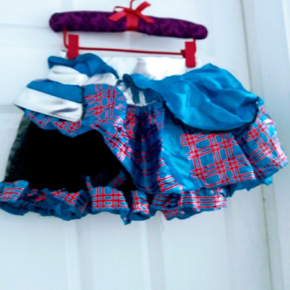 SALE Monster high costume halloween size 6+